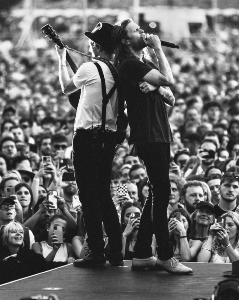 The Lumineers